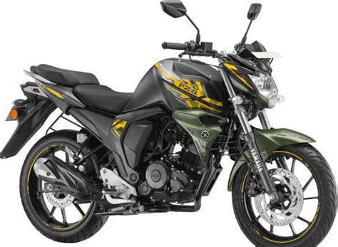 BSVI Yamaha FZ and FZ-S specifications revealed - Overdrive