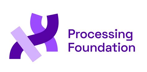 Image result for Processing Foundation Logo