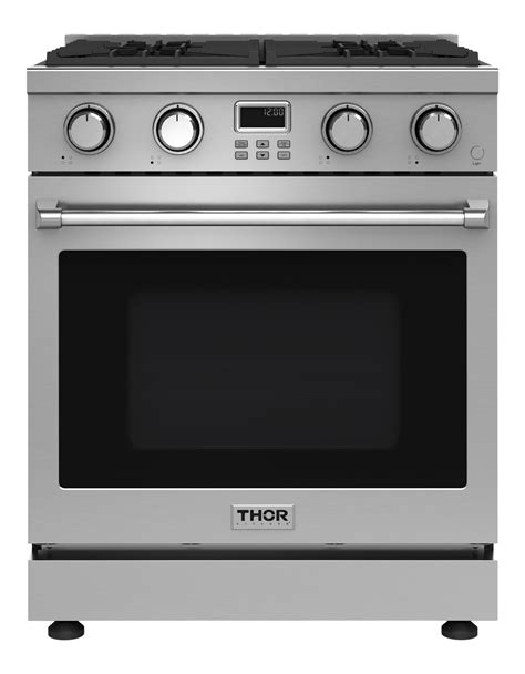 Liquid Propane Ranges | 24"– 48" Stainless Steel LP Gas Ranges | THOR ...