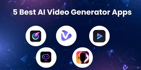 5 Best AI Video Generator App to Create Eye-Catching Videos