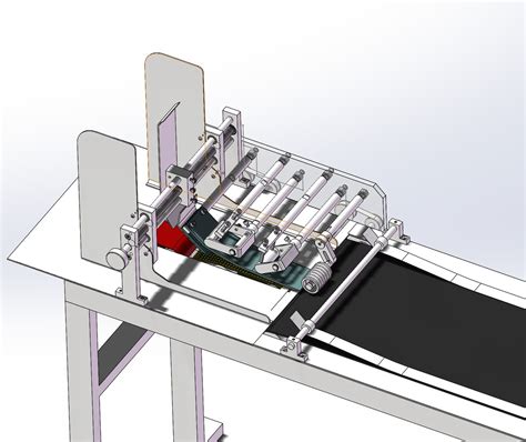 Simple Machine Paper Models 的图像结果