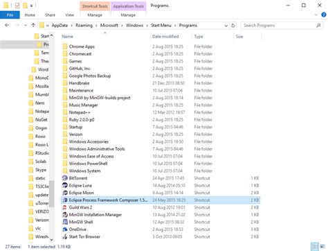 Image result for Copy Program to Start Screen