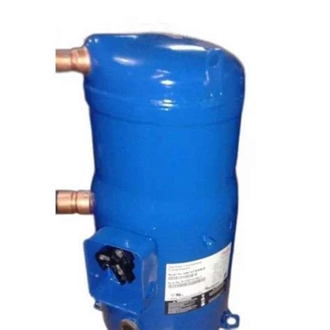 Scroll Compressor - Emerson Copeland Scroll Refrigeration Compressor ...
