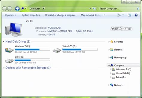 Image result for Navigation Pane On Computer