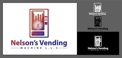 Vending machine logo | Freelancer