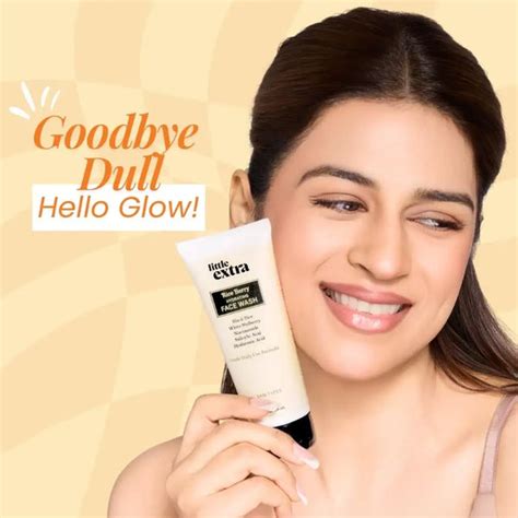 Rice Berry Hydrating Face Wash – Little Extra