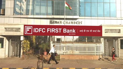IDFC First Bank merger not to dent stock's MSCI inclusion prospects ...