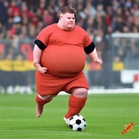 Fat Football Players Shirtless