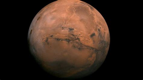 科学家揭示火星比地球小得多的原因 - 新闻 - 八云论坛