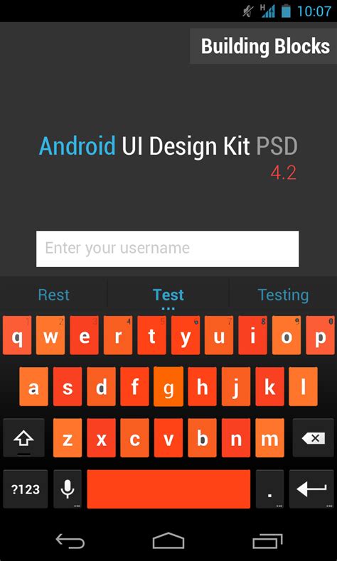 Image result for Custom Keyboard Android