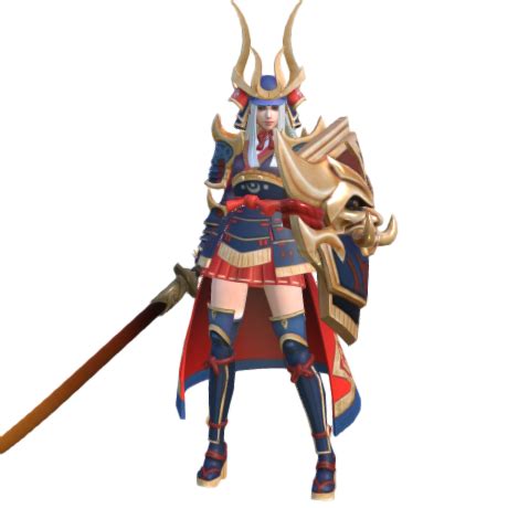 p3d.in - Freya-Raven Shogun