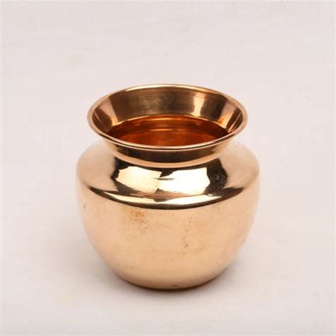 Copper Chombhu Kalasam Tamil Nadu Sombu | Sri Swaminathan – Sri ...