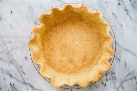 How to Blind Bake a Pie Crust