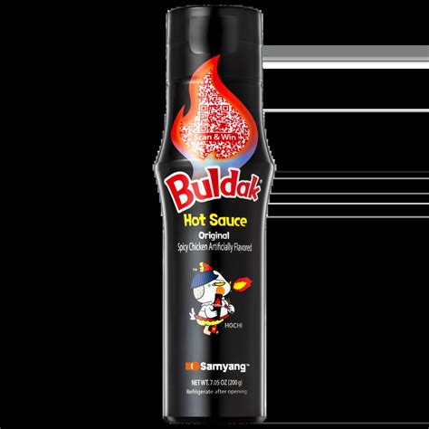 Buldak Hot Sauce - Buldak.com