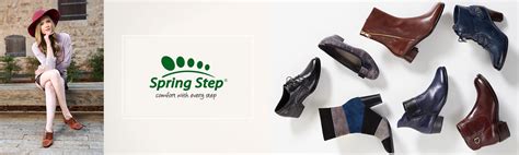 Image result for Spring Step