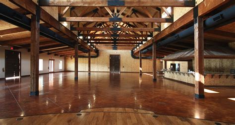 Reception Barn for Weddings, Parties & Events - Lucky Spur Ranch Justin ...