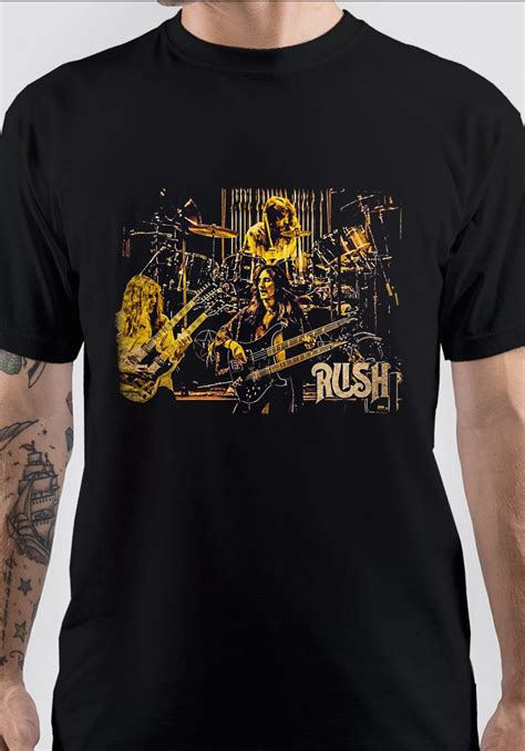 Rush T-Shirt | Swag Shirts