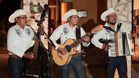 5 norteño songs that you can't miss at a Mexican party.