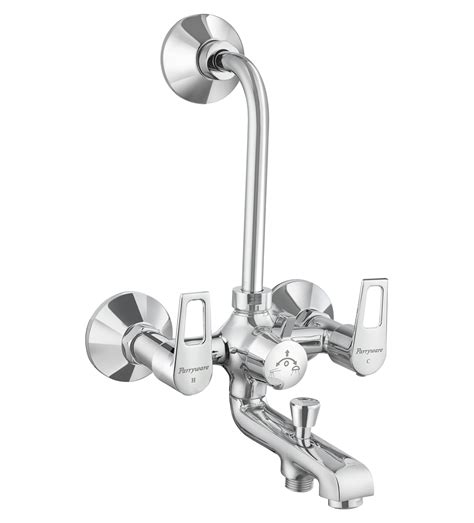 Wall Mixer 3 in 1 (T7217A1) | Parryware