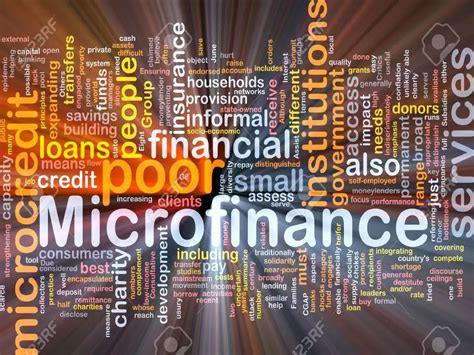 Government Support for Microfinance Institutions in India | Chaitanya"