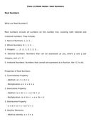 Free School & College PDF Notes for Exam Prep | Notesly