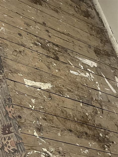 Can we polish and paint these floorboards? : r/HardWoodFloors