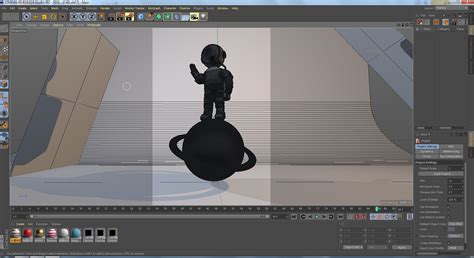 Image result for C4d Tutorial Space