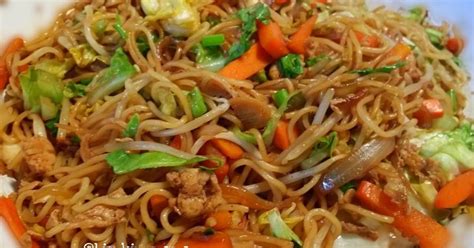 resep mie goreng dari indomie