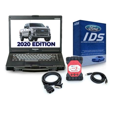 Image result for Ford IDS Computer