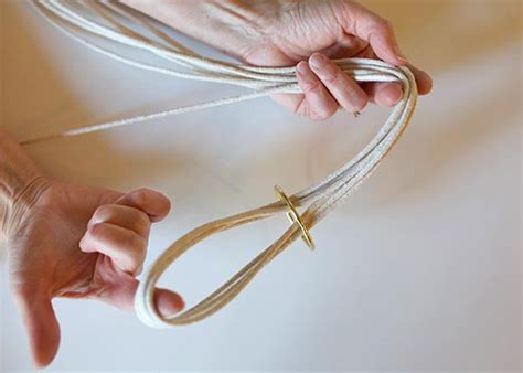 Image result for Boho Macrame Hanger Tutorial