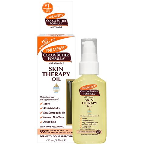 Buy Palmers Cocoa Butter Formula Skin Therapy Oil 60 ml | 19 Minutes ...