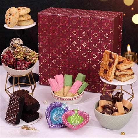 Gourmet Deepavali Gift | Online diwali gift hampers | Diwali hamper ...