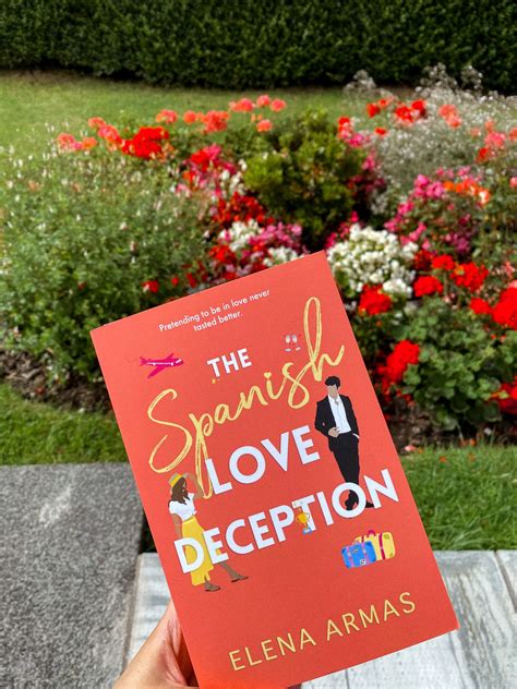 Book Review: The Spanish Love Deception - Samantha Kilford