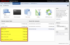 Image result for Oracle SQL Developer Set Default Schema