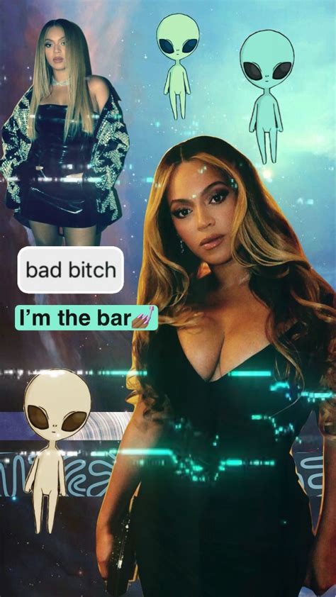 Image result for Alien Superstar Beyoncé Show