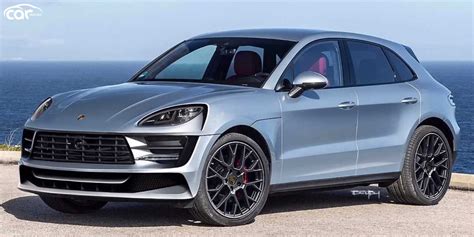 2021 Porsche Macan Release Date: Turbocharged Four-Cylinder Engine, 348 ...