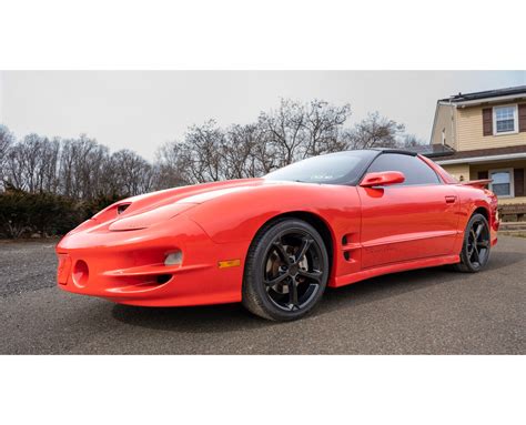 1999 Pontiac Trans Am | GAA Classic Cars