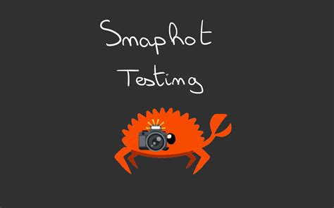 Snapshot Testing Python 的图像结果