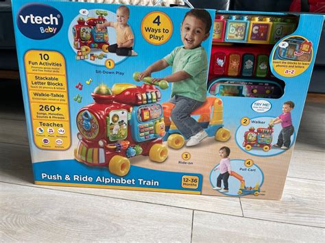 Image result for VTech Alphabet Train