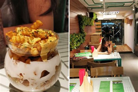 Try American-Style Burgers, Hotdogs, Shakes & More At The Eaters, GK2 ...