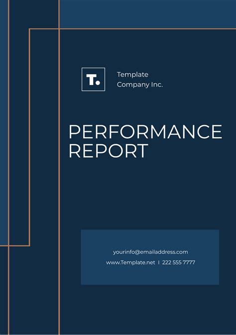 Image result for Performance Report
