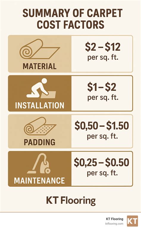 Average Cost of Carpeting a House: 10 Powerful Facts 2025