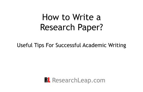 Image result for Paper Writing Tips
