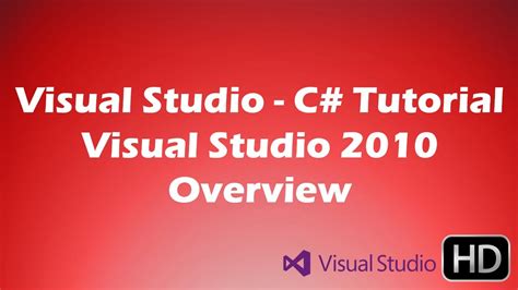Visual Studiio Tutorial C 的图像结果