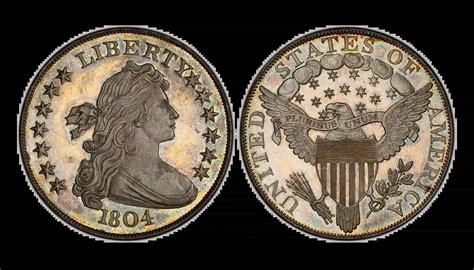 Is Your 1804 Silver Dollar Real? How to Identify and Value It Correctly