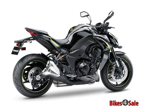 Kawasaki Z1000 R Edition price, specs, mileage, colours, photos and ...