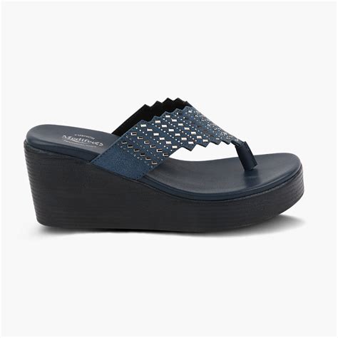 Medifeet Women's Techno Wedges