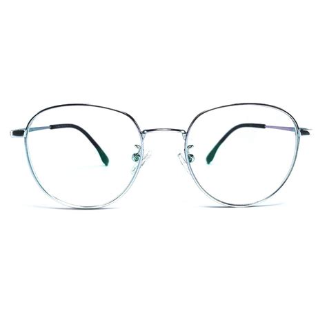 Jubleelens Full Rim Medium Round Frame (48mm)