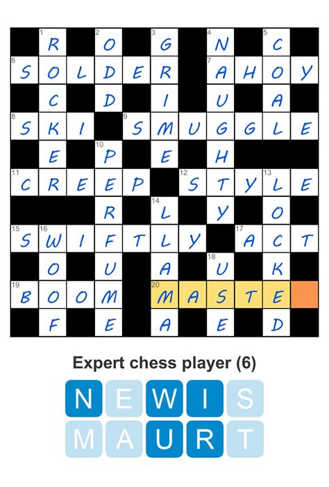 Puzzle Page Crossword December 1 2025 Answers - qunb