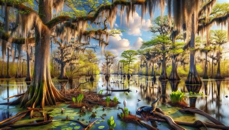 February weather in New Orleans - Ragin Cajun Airboat Tours